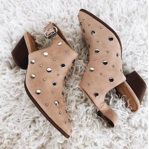 Boutique Brand Booties